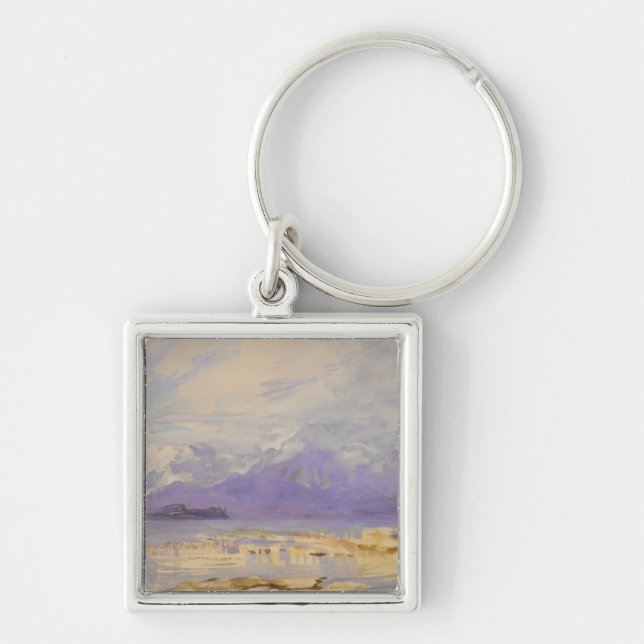 Sirmione Key Ring (Front)
