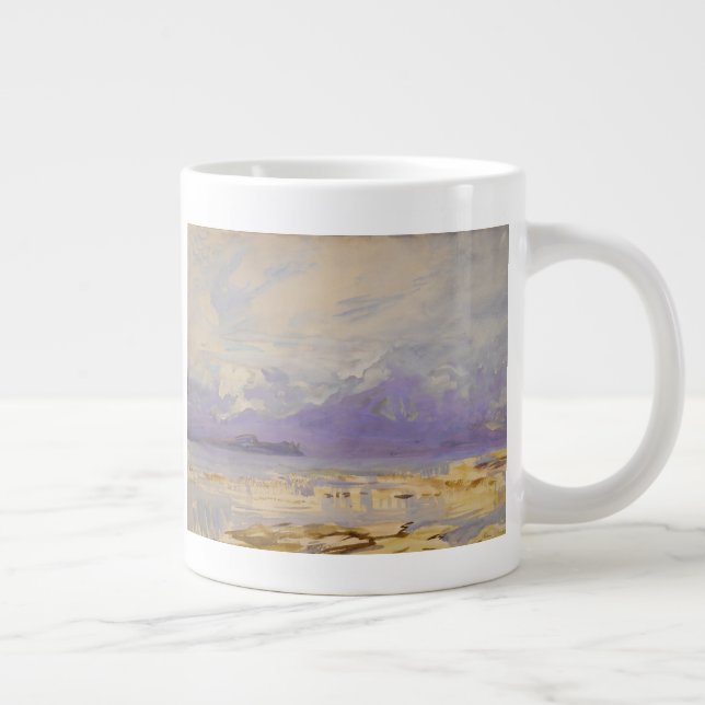 Sirmione Large Coffee Mug (Right)