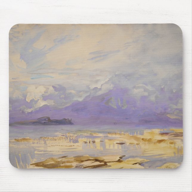 Sirmione Mouse Pad (Front)