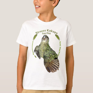 Sirocco Fan Club head-bangin'-good time T-Shirt