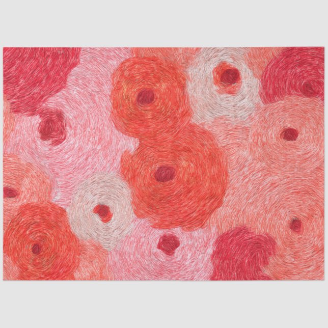 Sirocco Wrapping Paper 03 (Front)