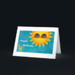 "SIS-HOPE THE SUN SHINES BRIGHT ON YOUR BIRTHDAY CARD<br><div class="desc">YES THE SUN IS "UPSIDE DOWN" AND OF COURSE YOUR SISTER WILL JUST LOVE THIS CARD!!!! THANKS so very much for stopping by one of my eight stores!!!!</div>