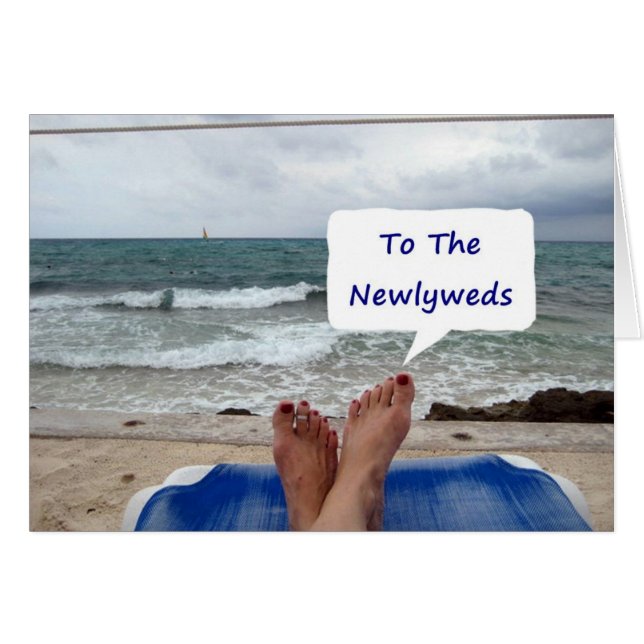 SIS HOPE YOUR HONEYMOON LASTS FOREVER (Front Horizontal)