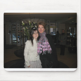 Sis-n-Sarah Mouse Pad