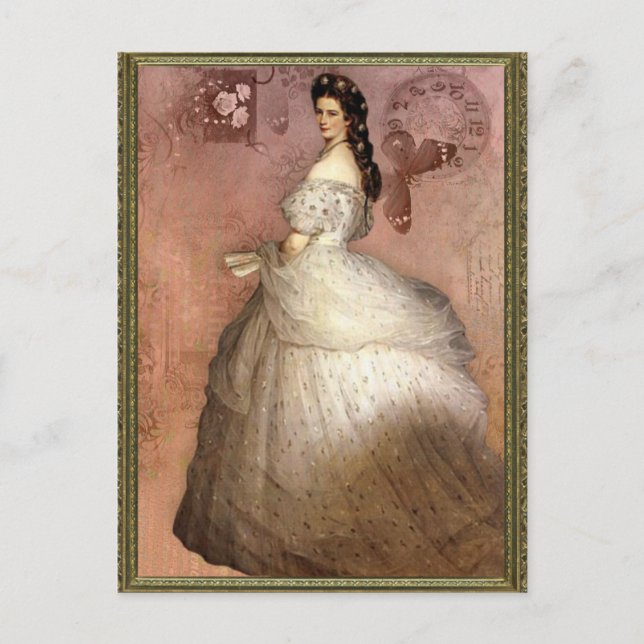 Sisi Postcard (Front)