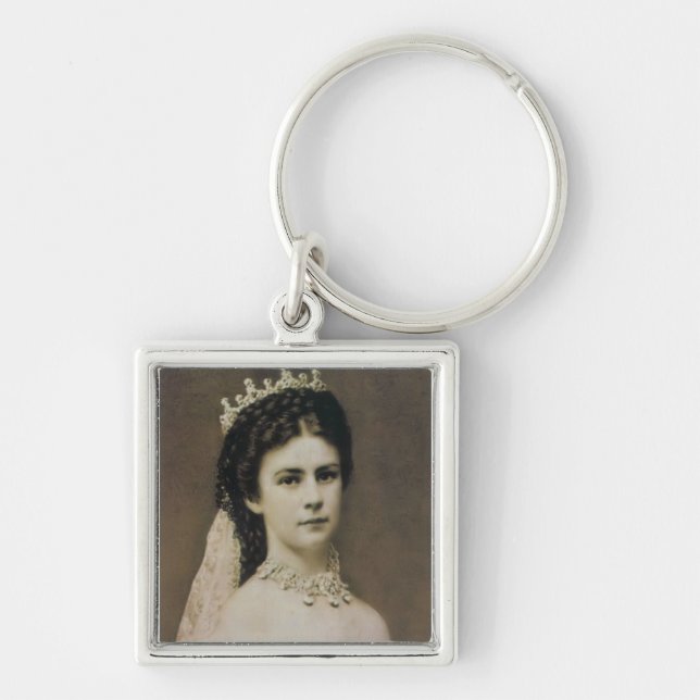 Sissi Key Ring (Front)