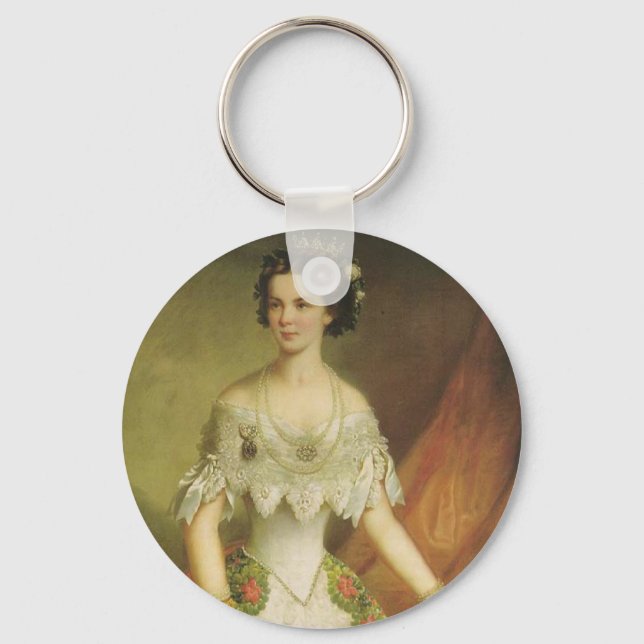 Sissi Key Ring (Front)