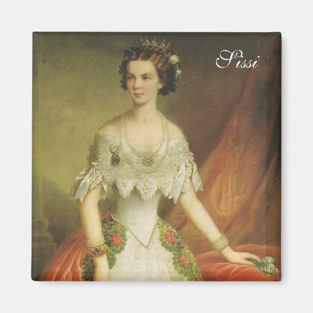 Sissi Magnet (Front)