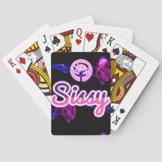 Sissy Card Game