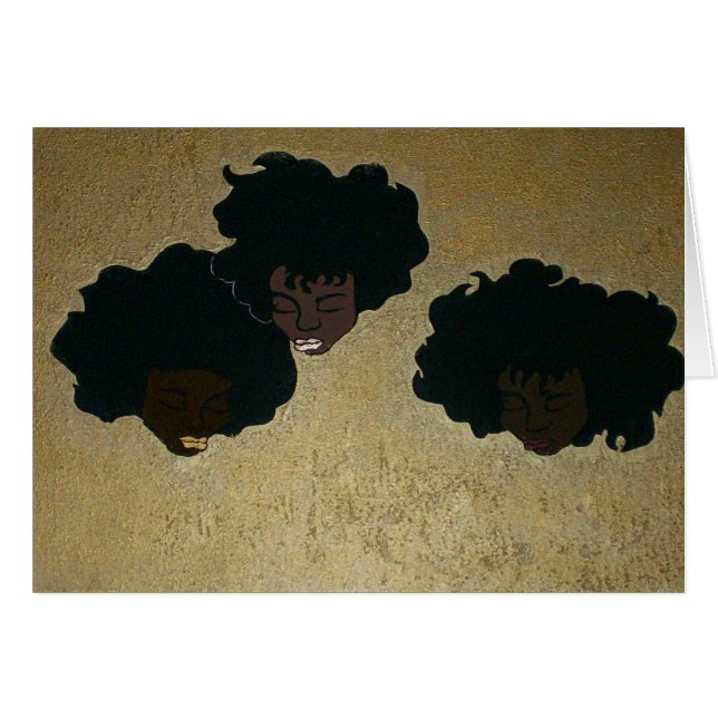Sistas by Kenya Verrett (Front Horizontal)