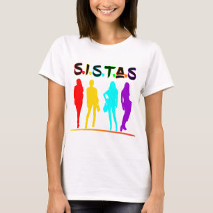 Sistas Love T-Shirt