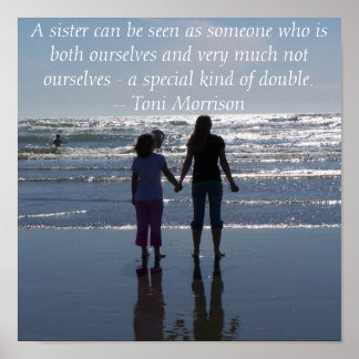 Sister-a special kind of double poster