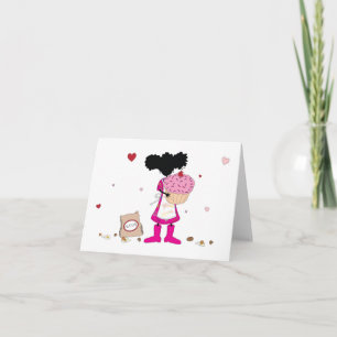 Sister Bakes A Cake Card