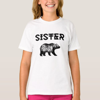Sister Bear - Child's T-Shirt