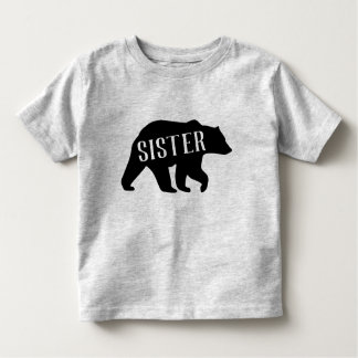 Sister Bear shirt