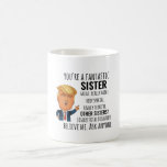 Sister Best Gift Coffee Mug<br><div class="desc">Apparel gifts for men,  women,  ladies,  adults,  boys,  girls,  couples,  mum,  dad,  aunt,  uncle,  him & her.Perfect for Birthdays,  Anniversaries,  School,  Graduations,  Holidays,  Christmas.</div>