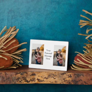sister brother family add photo personal message h plaque