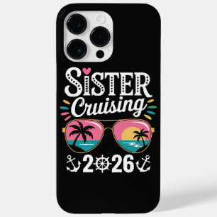 Sister Curising 2026 Case-Mate iPhone 14 Pro Max Case