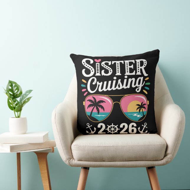 Sister Curising 2026 Cushion (Chair)