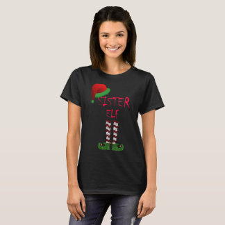 Sister elf T-Shirt