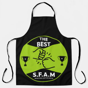 Sister From Another Mister Apron