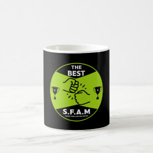 Sister From Another Mister Coffee Mug