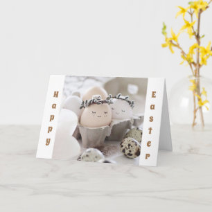 ***SISTER*** HAPPY EASTER CARD