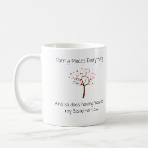Sister-In-Law Coffee Mug