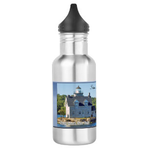 Sister Island Lighthouse 532 Ml Water Bottle