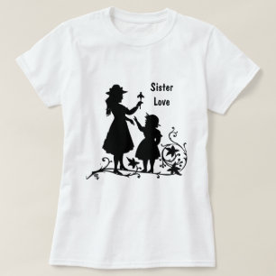 Sister Love * Sisters Day T-Shirt