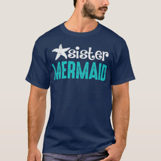 Sister Mermaid T-Shirt