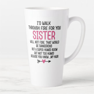 Sister mug love