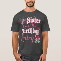 Sister Of The Birthday Fairy Princess Mushroom But