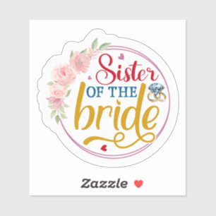 Sister of the Bride
