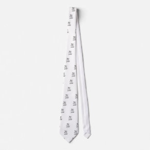 Sister of the Groom Tie