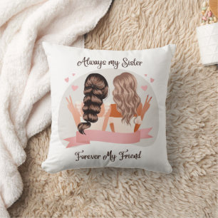 SISTER PILLOW