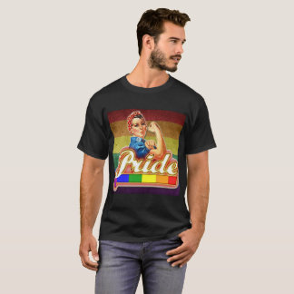 Sister Pride - Strength - Graphic Tee