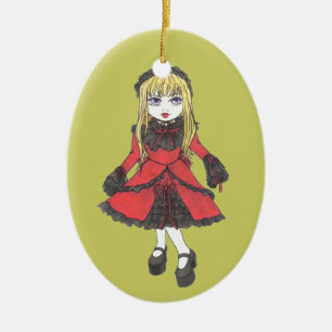 Sister Ruby Ornament