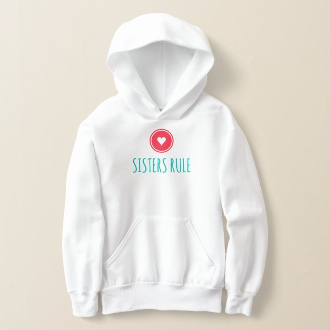 Sister’s Rule (Laydown)
