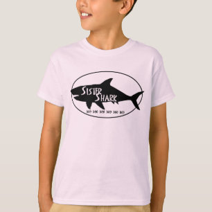 Sister Shark T-Shirt