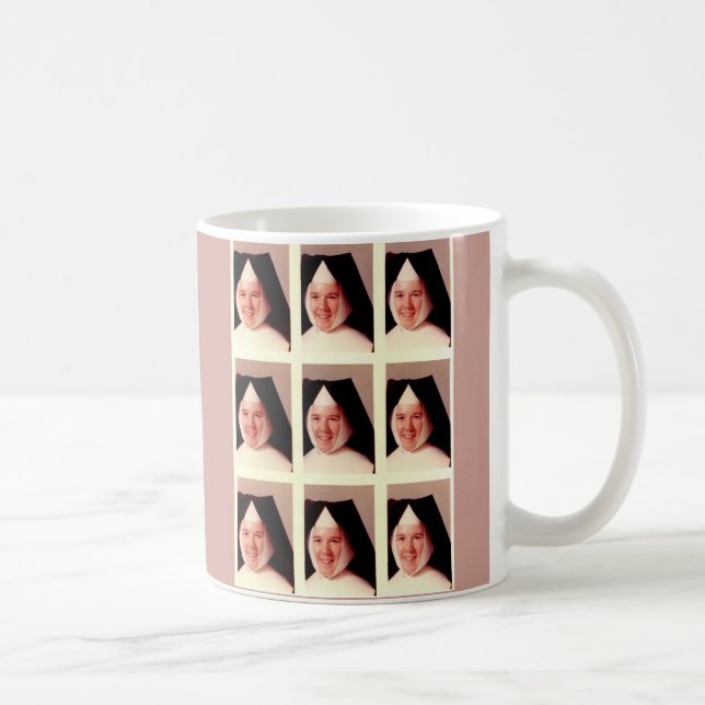 sister sister coffee mug (Right)