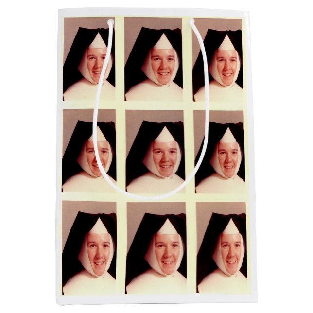 sister sister medium gift bag (Front)