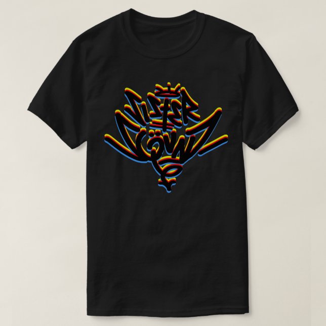 sister squad T-Shirt (Design Front)