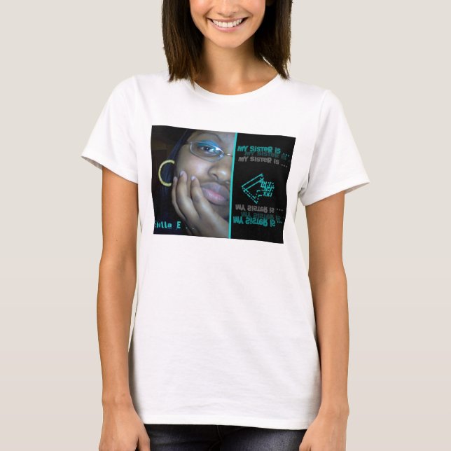 sister T-Shirt (Front)