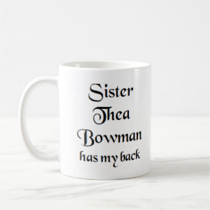 sister thea bowman Mug