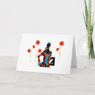 SISTER-YOU LOOK "FABULOUS" HAPPY BIRTHDAY CARD