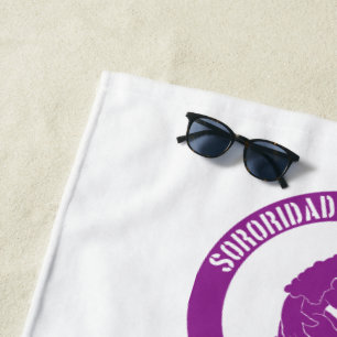 Sisterhood Beach Towel