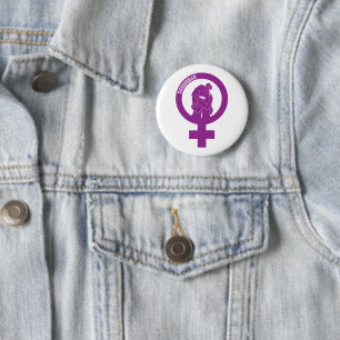 Sisterhood Button