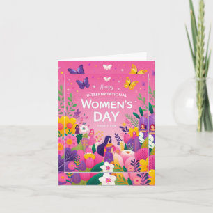 "Sisterhood Celebrated" Card