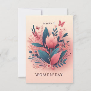 "Sisterhood Celebrated" Card